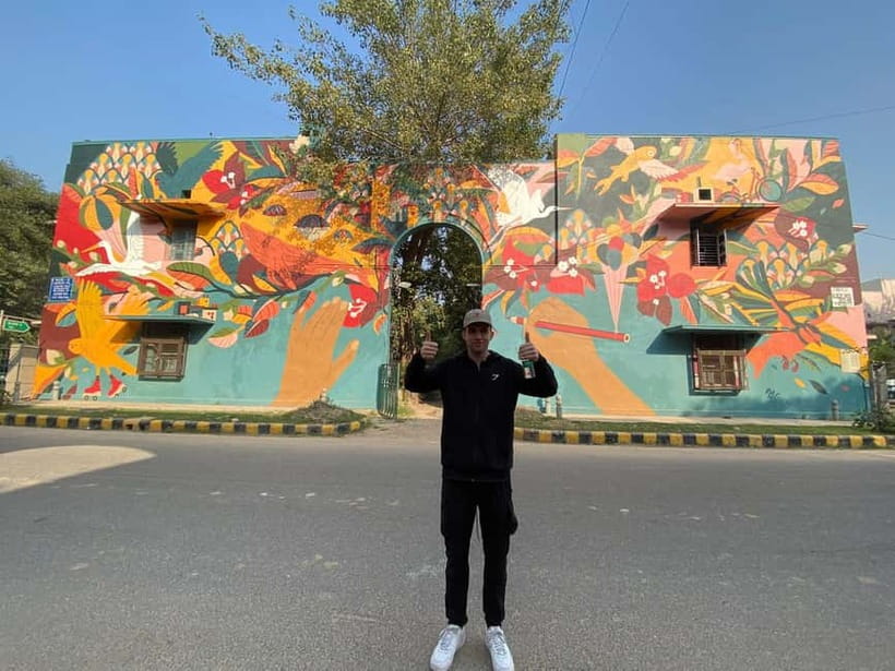 Street Art Walk with Chai & Snack - Who This Street Art Walk Is Best For
