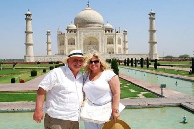 Sun Rise Taj Mahal Tour From Delhi - Transportation and Driver Quality: The Part You’ll Remember