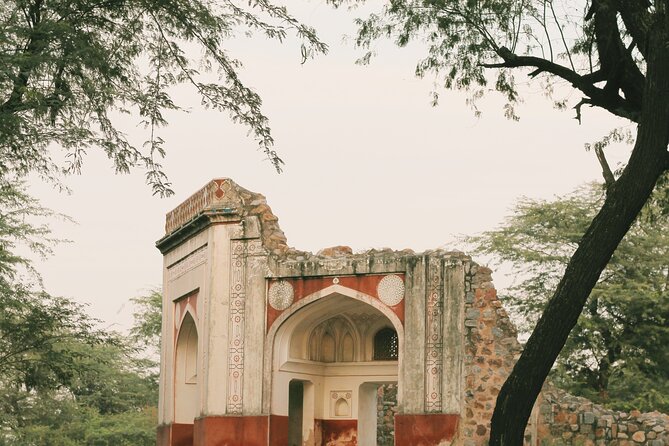 Sunder Nursery Delhi's Heritage Garden Walk Tour - How the 3–5 hour walk is paced (and why timing matters)