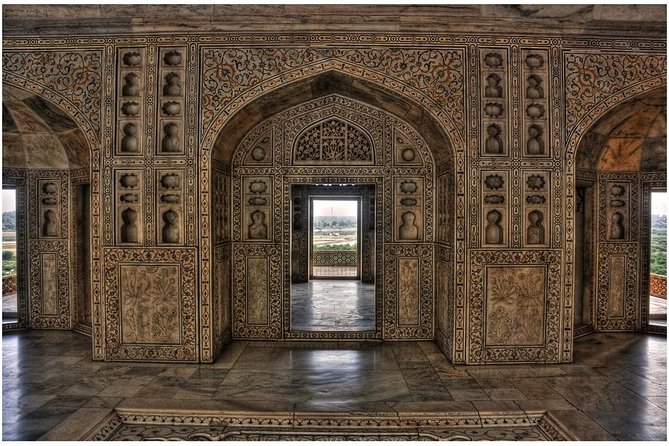 Sunrise at Tajmahal - Same Day Agra Tour From Delhi (All Inclusive Tour) - Courtyard Marriott Breakfast: Refuel, Then Keep Going
