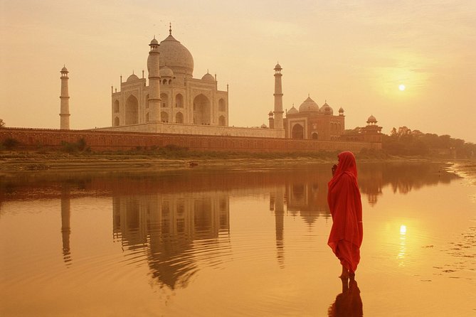 Sunrise at Tajmahal - Same Day Agra Tour From Delhi (All Inclusive Tour) - Taj Mahal at 5:30 AM: What You’re Really There to See