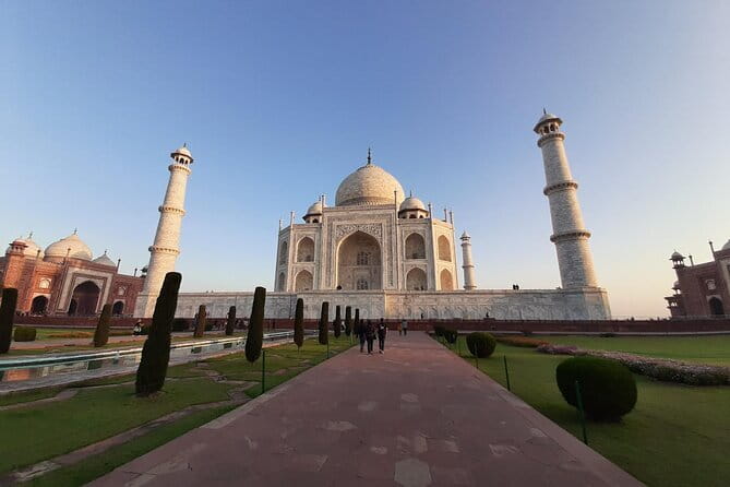 Sunrise Taj mahal 1 Day Tour From Delhi by Car - Key highlights you should know before you go