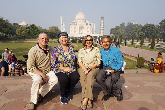Sunrise Taj mahal 1 Day Tour From Delhi by Car - The pacing reality: 9 to 10 hours of full-day focus