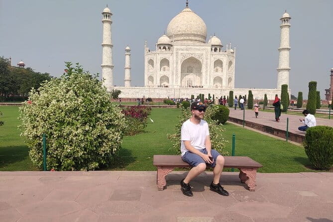 Sunrise Taj mahal 1 Day Tour From Delhi by Car - Price and value: where the $60 really lands