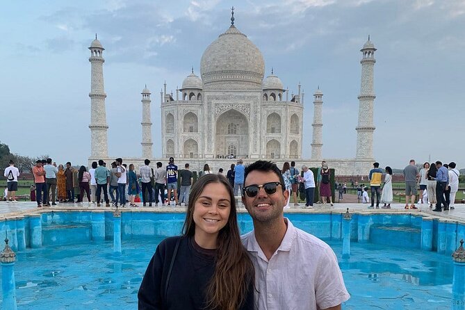 Sunrise Taj Mahal 2-Day Tour: Agra Fort & Fatehpur Sikri - Key things to know before you go