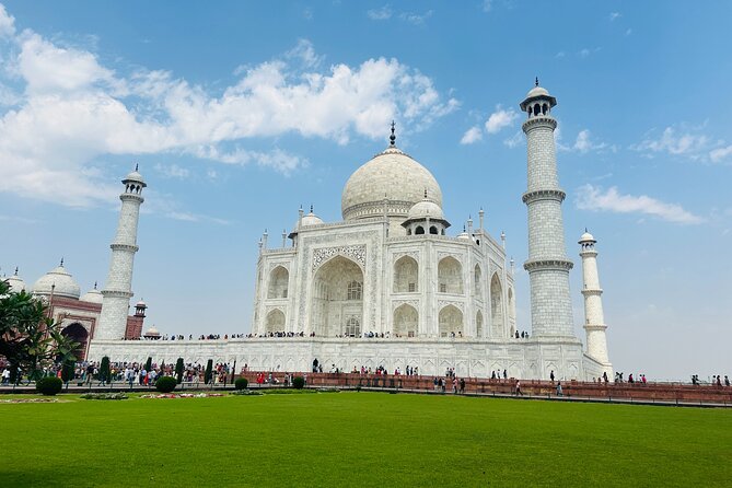 Sunrise Taj Mahal, Agra Fort & Baby Taj Tour from Delhi by Car - Sunrise Timing From Delhi: Why the 2 AM start matters