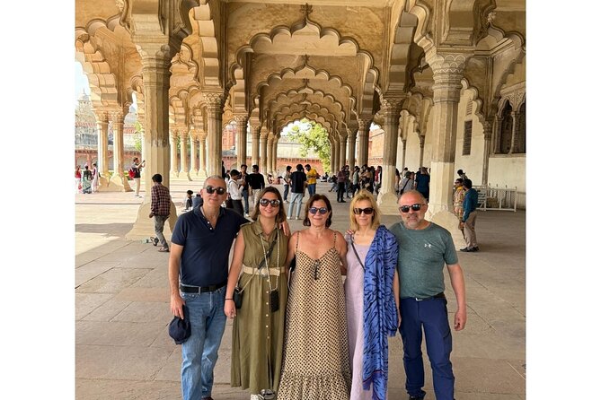 Sunrise Taj Mahal, Agra Fort & Baby Taj Tour from Delhi by Car - Price and what makes this tour good value at $67