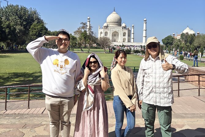 Sunrise Taj Mahal, Agra Fort & Baby Taj Tour from Delhi by Car - Who this sunrise Delhi-to-Agra car trip suits best