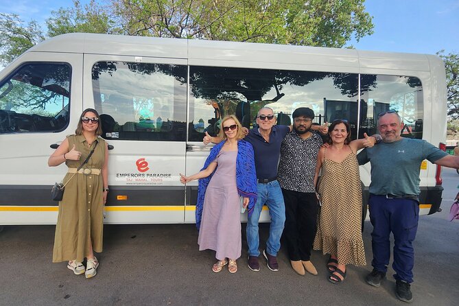 Sunrise Taj Mahal, Agra Fort & Baby Taj Tour from Delhi by Car - Taj Mahal at sunrise: what to expect on-site