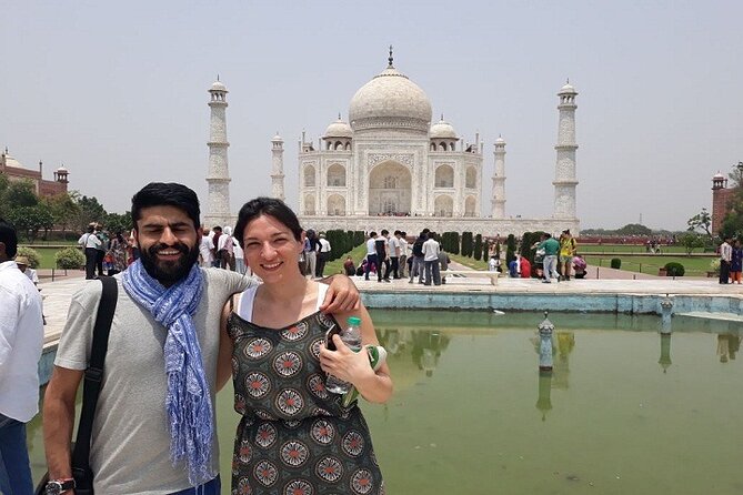 Sunrise Taj Mahal & Agra Fort Private Tour From Delhi - Value for $45: what you’re really paying for