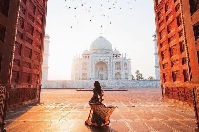 Sunrise Taj Mahal & Agra Fort Private Tour from Delhi – Inclusive - 5-star breakfast at a hotel: why this stop matters