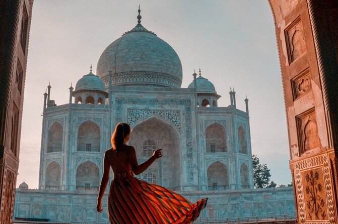 Sunrise Taj Mahal & Agra Fort Private Tour from Delhi – Inclusive - Agra Fort: the second UNESCO moment people forget to plan for