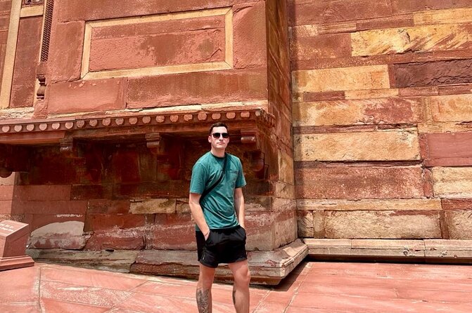 Sunrise Taj Mahal & Agra Fort Private Tour from Delhi – Inclusive - Tour pace and flexibility: private doesn’t mean careless
