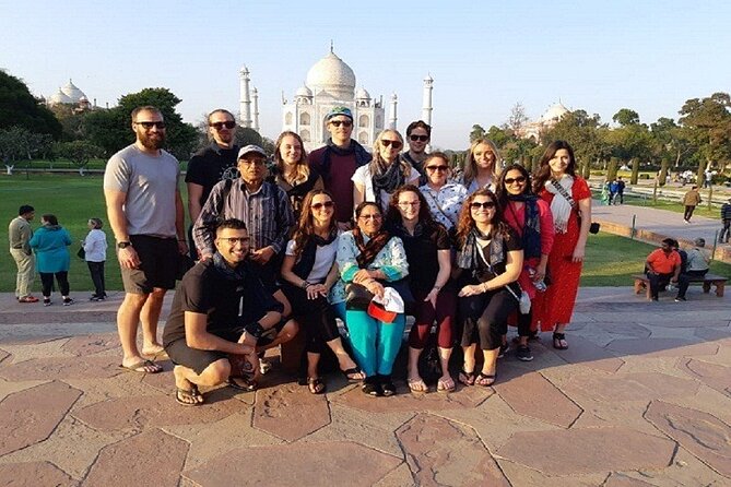 Sunrise Taj Mahal & Agra Fort Private Tour From Delhi - Sunrise Taj Mahal: timing, photos, and what you actually see