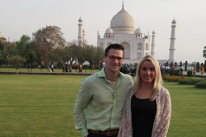Sunrise Taj Mahal & Agra Fort Tour By Car From Delhi with 5 Star Breakfast - Tickets, Transfers, and the Real Value of $90