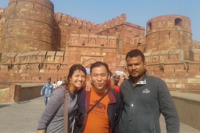 Sunrise Taj Mahal & Agra fort tour with Professional Photographer - Early start, real payoff: what the pre-dawn drive is like