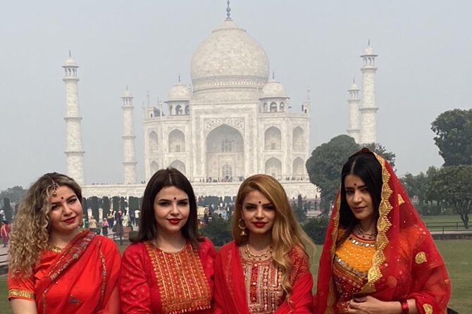 Sunrise Taj Mahal and Agra Day Tour From Delhi - All Inclusive - Why this sunrise Taj Mahal plan feels efficient