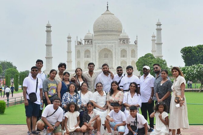 Sunrise Taj Mahal and Agra Day Tour From Delhi - All Inclusive - Getting from Delhi (and staying sane) in a private AC car