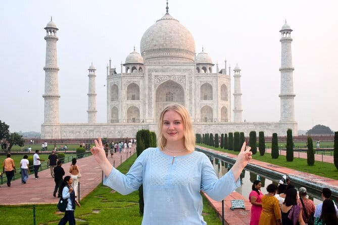 Sunrise Taj Mahal And Agra Private Tour From Delhi - Key things I’d bet on for a great morning
