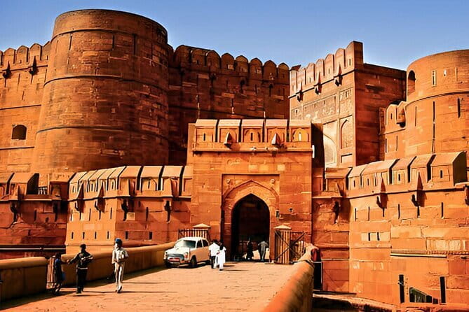 Sunrise Taj Mahal And Agra Private Tour From Delhi - The Early Delhi Pickup and the 10-Hour Reality Check