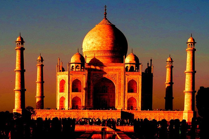 Sunrise Taj Mahal Day Trip from Delhi with Guide & Transfers - Itmad-ud-Daula (the Baby Taj): smaller scale, big charm