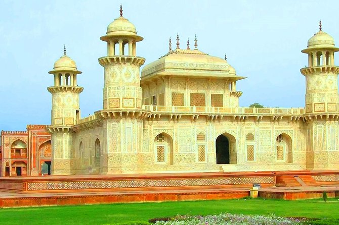 Sunrise Taj Mahal Day Trip from Delhi with Guide & Transfers - The long drive reality check: naps, rest breaks, and one common concern