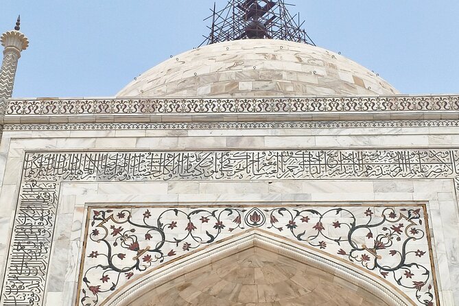 Sunrise Taj Mahal Private Tour from Delhi - The Delhi to Agra drive: what “comfortable” really means