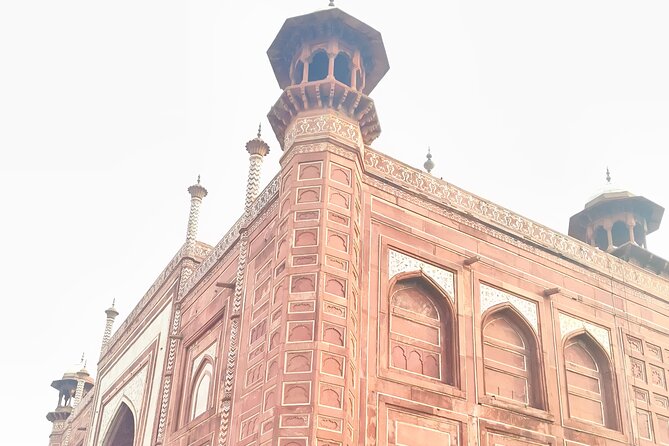 Sunrise Taj Mahal Private Tour from Delhi - Itmad-ud-Daula (Baby Taj): the craft behind the Taj look