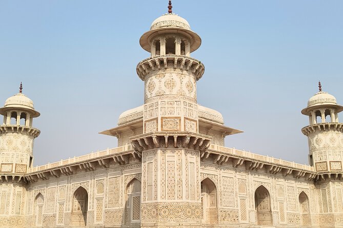 Sunrise Taj Mahal Private Tour from Delhi - Value for money: what you really get for about $40.50