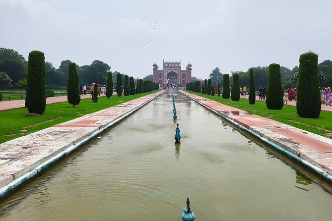 Sunrise Taj Mahal Private Tour From Delhi - Private guide + ticket handling: how it changes your Taj Mahal experience