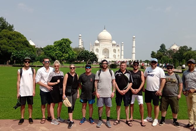 Sunrise Taj Mahal Tour - Breakfast at a local hotel: fueling the next leg