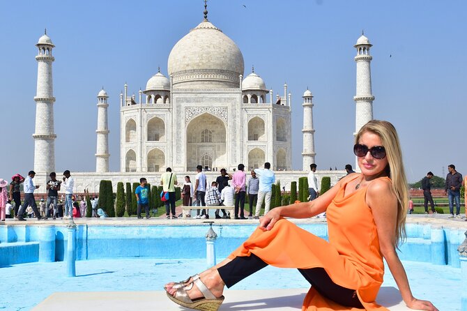 Sunrise Taj Mahal Tour by AC Car From Delhi - Taj Mahal at sunrise: your guided visit and the entry details