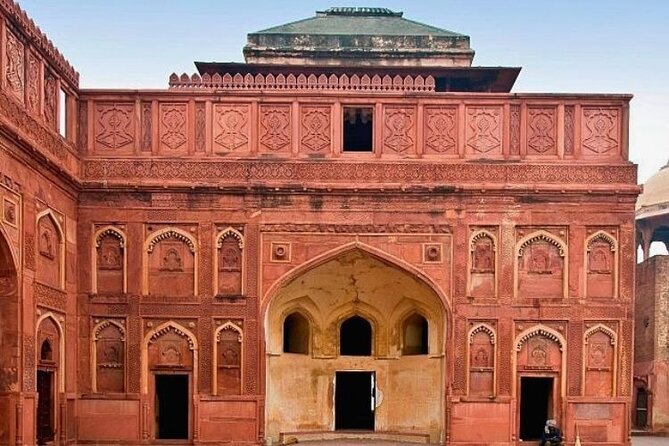 Sunrise Taj Mahal Tour by AC Car From Delhi - Price and logistics: is $32.88 per person good value?