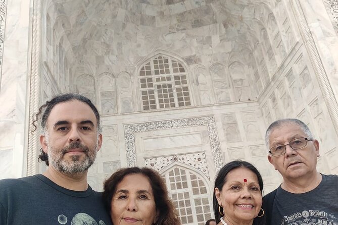 Sunrise Taj Mahal Tour By Car - Breakfast, Snacks, and Lunch: How to Handle the Food Timing