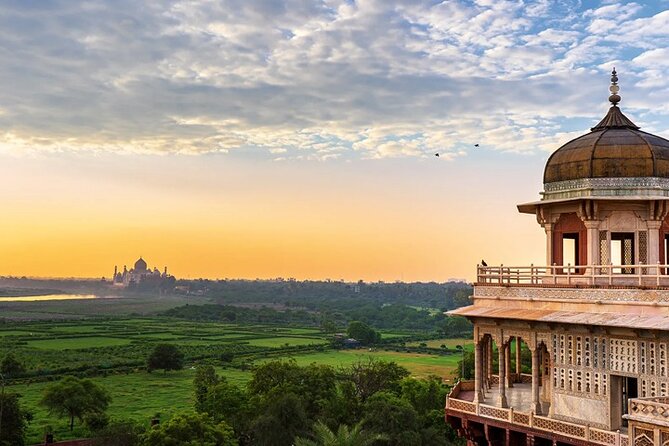 Sunrise Taj Mahal Tour by Car from Delhi - The Delhi-to-Agra drive: comfort, timing, and what to expect