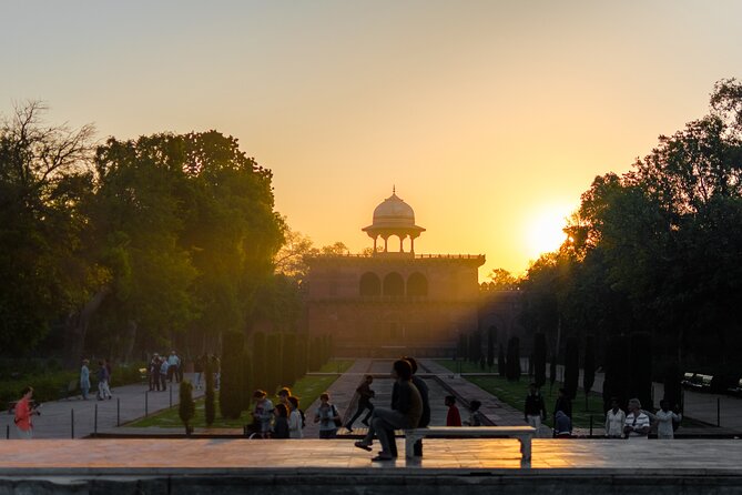 Sunrise Taj Mahal Tour From Delhi - How The Delhi-to-Agra Drive Changes Your Day