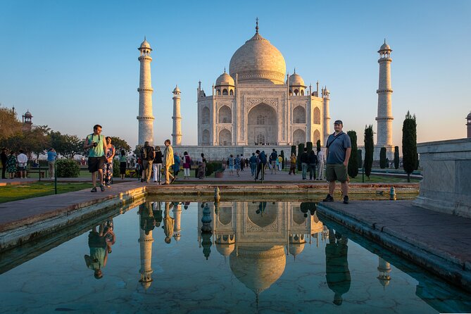 Sunrise Taj Mahal Tour From Delhi - Itmad-ud-Daula (Baby Taj): The Calm Finale