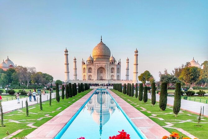 Sunrise Taj Mahal Tour from Delhi With Breakfast And Lunch - How the 3 AM pickup shapes your entire day