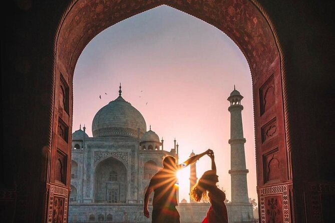 Sunrise Taj Mahal Tour From Delhi With Breakfast at 5 Star Hotel - All Inclusive - What to expect day-of: pace, comfort, and group size