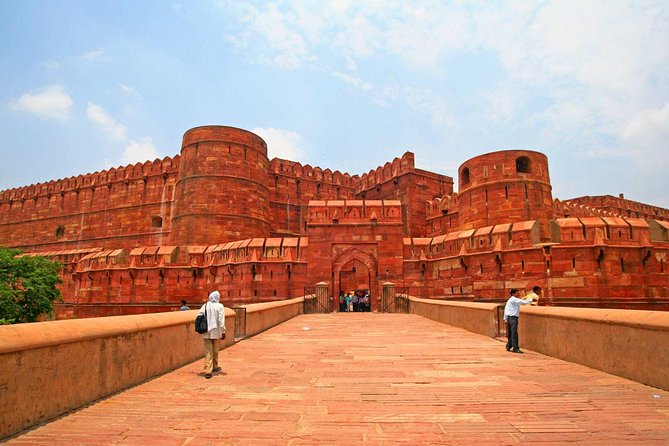 Sunrise Taj Mahal Tour from Delhi with Entrance and Food - The ride back to Delhi: plan for a real finish