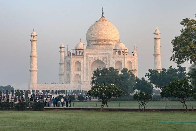 Sunrise Taj Mahal Tour from Delhi With Guide - Why the 3:00 AM Taj Mahal start is worth it