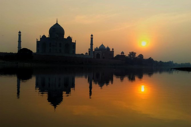 Sunrise Taj Mahal Tour with Agra Fort & Baby Taj from Delhi - Baby Taj (Itimad-ud-Daula): the “jewel box” that rewards slow looking