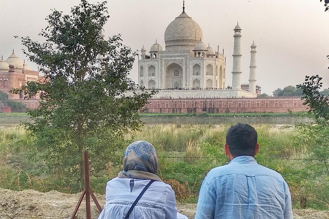 Sunrise Taj Mahal Tour with Agra Fort & Baby Taj from Delhi - Taj Mahal at first light: exactly what you’ll experience