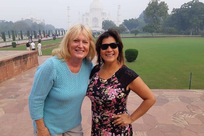 Sunrise Taj Mahal Tour - Taj Mahal at 5:30: what a guided sunrise visit really means