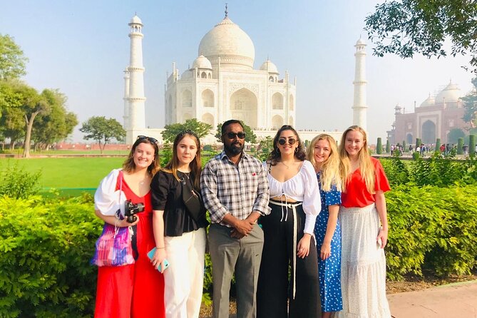 Sunrise Tour Of Taj Mahal From Delhi - All Inclusive - Agra Fort After Breakfast: Akbar’s Fortress on the Yamuna