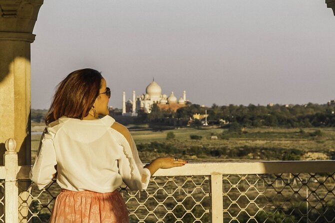 Sunrise Tour of Taj Mahal with Guide and Entrance Fees - Breakfast in Agra: restoring energy after the early gates
