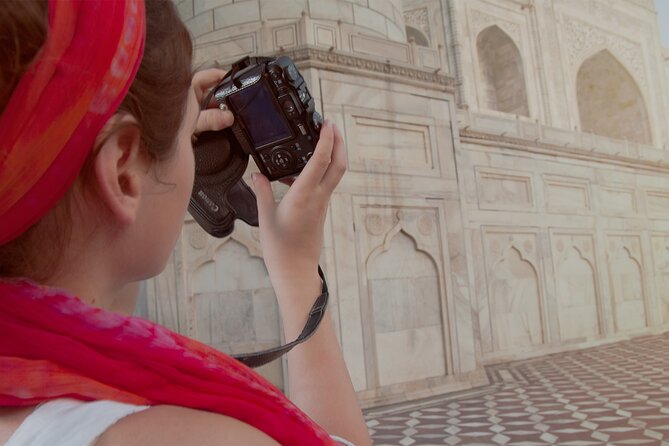 Sunrise Tour of Taj Mahal with Guide and Entrance Fees - The Delhi to Agra drive: early start, clear direction
