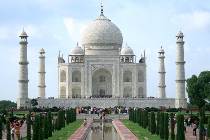 Sunrise TOUR To TAJ MAHAL, AGRA FORT & BABY TAJ from New Delhi.. - Price and Logistics: What $20 Really Buys You