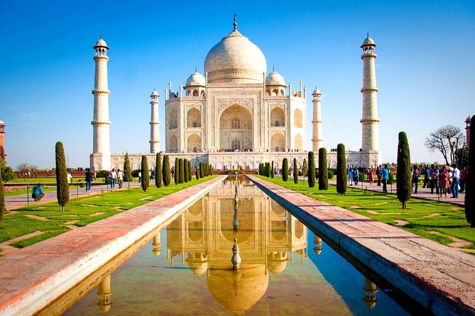 Sunrise tour to Tajmahal and Agra fort from Delhi - Price and Value: Is $15 a Good Deal?