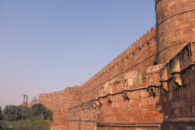 Taj Mahal Adventure Tour From New Delhi With Skip the Line - One day in Agra: what you actually get (10 to 12 hours)